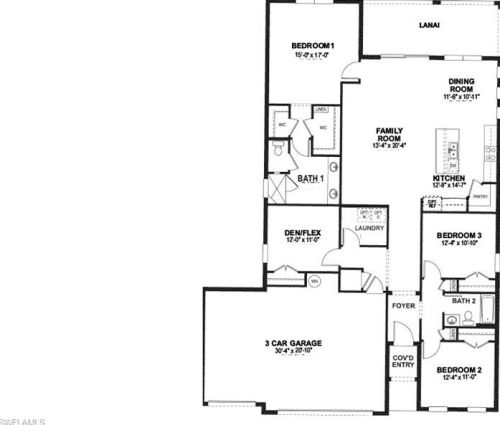 116 35th Ave, Cape Coral, FL 33993-6917