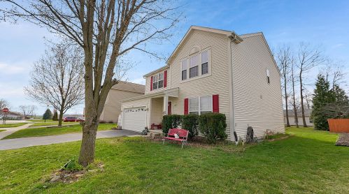 1681 Meadowlark Ln, Marysville, OH 43040-8494