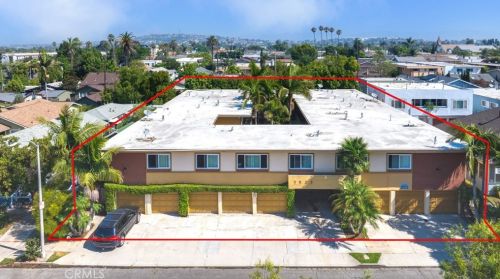 3025 5th St, Long Beach CA  90814-1455 exterior