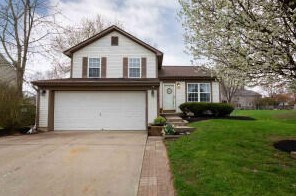 2923 Babbling Brook Way, Idlewild KY  41005-8835 exterior