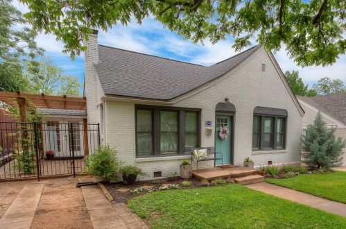 4516 Collinwood Ave, Fort Worth, TX 76107-4157
