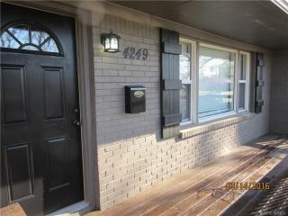 4249 25th Pl, Tulsa OK  74114-4813 exterior