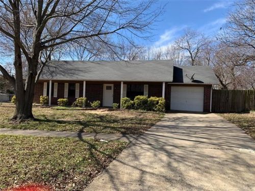 419 D St, Mcalester, OK 74501-4333