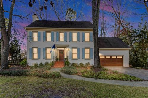 718 Carriage Lake Dr, Lexington SC  29072-7514 exterior