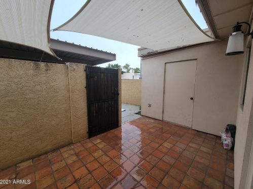 7815 Lewis Ave, Scottsdale AZ  85257-1633 exterior