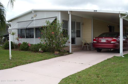 828 Wren Cir, Sebastian, FL 32976-7507