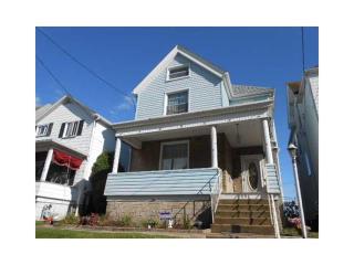 256 Franklin Ave, Vandergrift PA  15690-1105 exterior