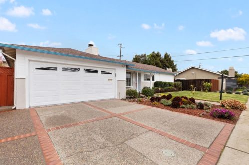 502 Sterling View Ave, Belmont, CA 94002-2455