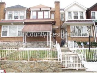 1833 Widener Pl, Philadelphia PA  19141-1335 exterior