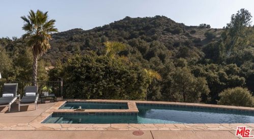 3170 Santa Maria Rd, Topanga CA  90290-4307 exterior