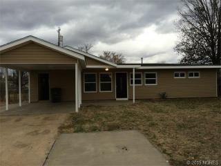 407 Lahoma Dr, Bartlesville, OK 74003-1508