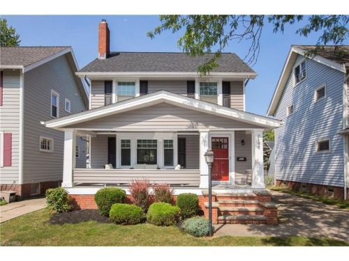 2188 Mckinley Ave, Cleveland OH  44107-5452 exterior