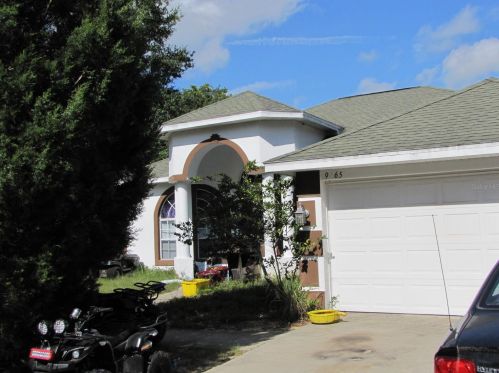 9265 Native Rock Dr, Ridge Manor Estates, FL 33597-0050