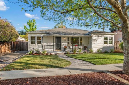 1132 Pascoe Ave, San Jose, CA 95125-3630