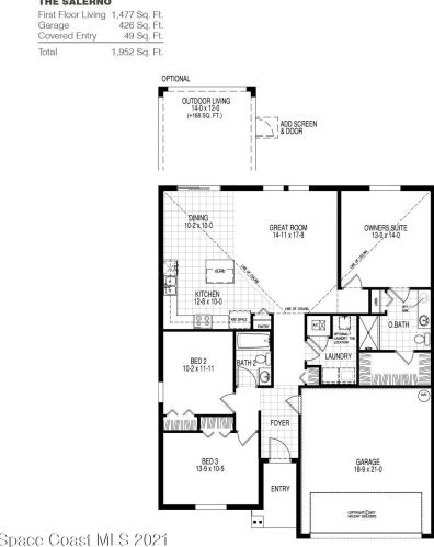 142 Easy St, Sebastian, FL 32958-4022