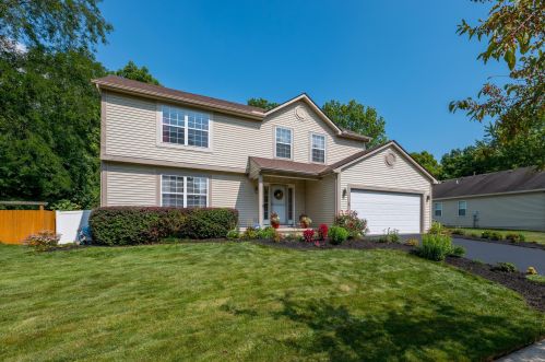 2514 Creekwillow Pl, Darbydale, OH 43123-1683