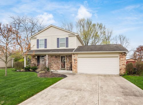 4041 Cypress Ave, Darbydale, OH 43123-9186