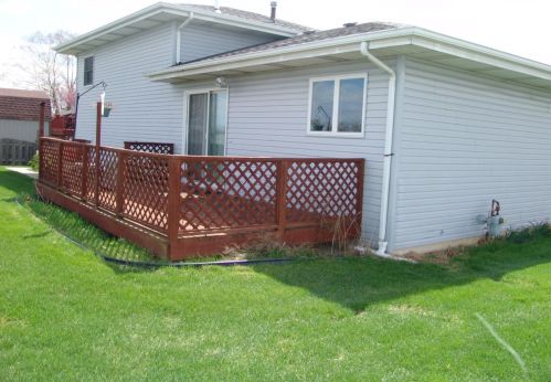 11722 Magoun Dr, Dyer IN  46373-9271 exterior