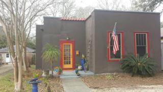 1626 Saint Rose Ave, Baton Rouge LA  70808-1081 exterior