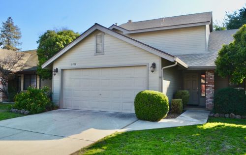 2416 Woodvale Dr, Modesto CA  95355-9581 exterior