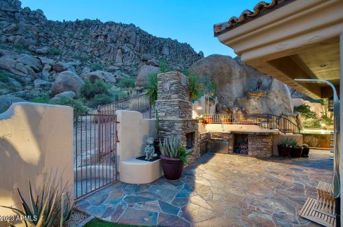 25572 113 Way, Scottsdale AZ  85259-3137 exterior