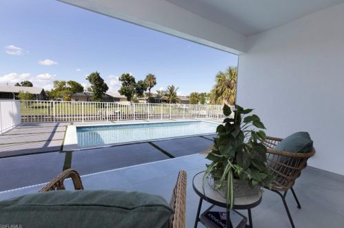 1457 16 St, Cape Coral FL  33990-6717 exterior