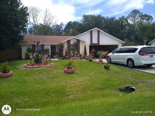 3245 Pineridge Cir, Kissimmee FL  34746-3669 exterior