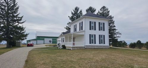 3690 Crubaugh Rd, New Paris, OH 45347-9059