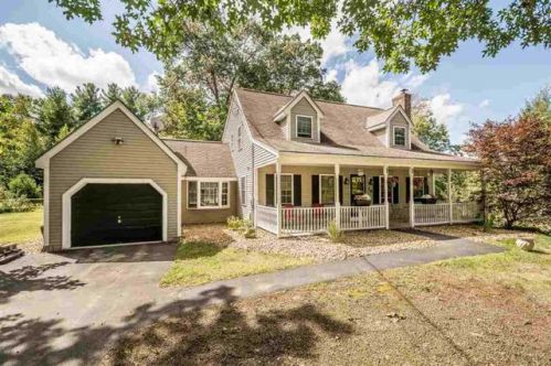 16 Williamine Dr, Newton, NH 03858-4013