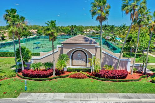 2345 Curley Cut, West Palm Beach FL  33411-5921 exterior