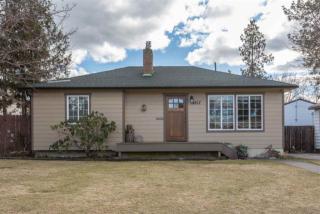3817 Princeton Ave, Spokane WA  99217-6742 exterior
