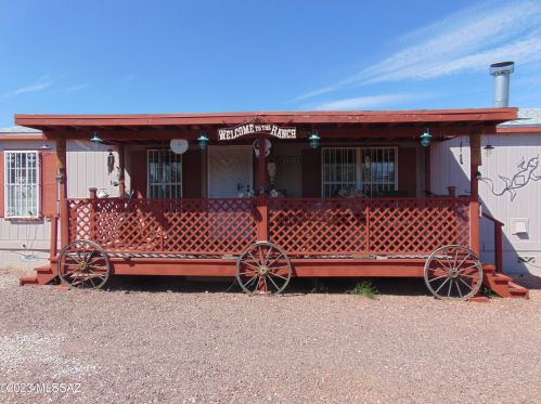 12131 Mile Wide Rd, Tucson, AZ 85743-9411