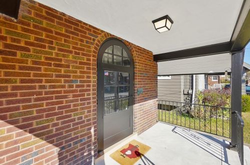 3334 Claramont Ave, Cincinnati OH  45209-1809 exterior