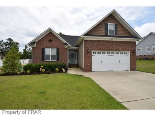 266 Timberline Dr, Sanford, NC 27332-8600