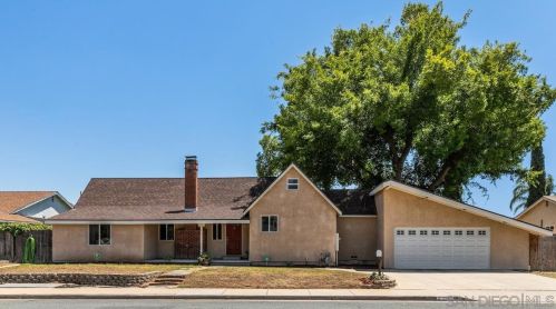 1521 Melody Ln, El Cajon CA  92019-2016 exterior