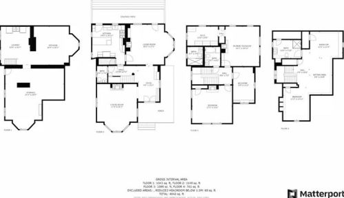 335 Grant St, Sewickley, PA 15143-1215