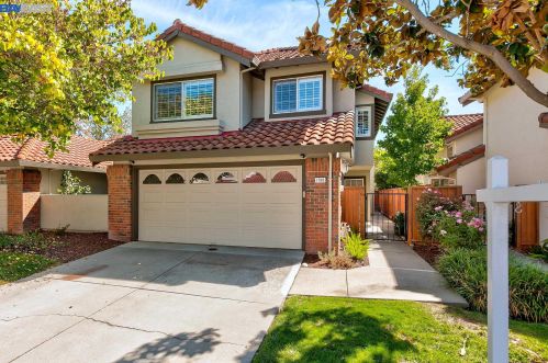 1789 Magnolia Cir, Pleasanton, CA 94566-4794