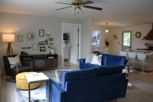 25 Fox Run Rd, Hinsdale NH  03451-2410 exterior