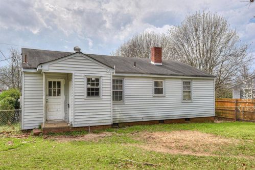1016 Skyview Dr, North Augusta SC  29841-4220 exterior
