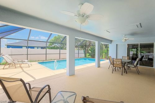 413 17th Pl, Cape Coral FL  33909-2205 exterior