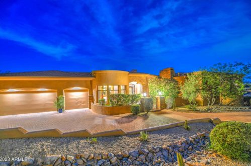 11415 Dreyfus Ave, Scottsdale AZ  85259-2533 exterior
