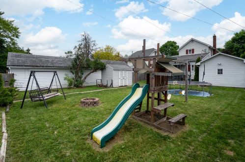 327 Willow St, Marion OH  43302-4043 exterior