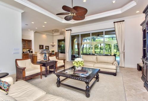 3824 Mahogany Bend Dr, Naples FL  34114-6425 exterior