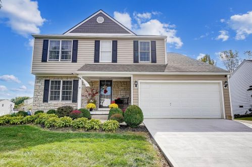 5395 Boucher Dr, Orient, OH 43146-9284