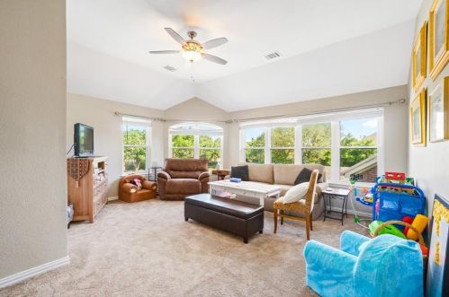 5412 Lancelot Ln, Richardson TX  exterior