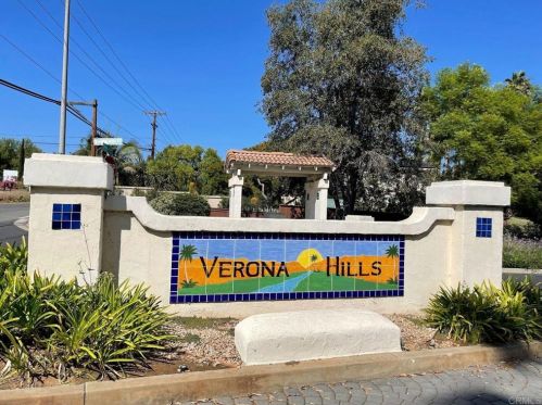 2169 Fiori Dr, Vista CA  92084-7737 exterior