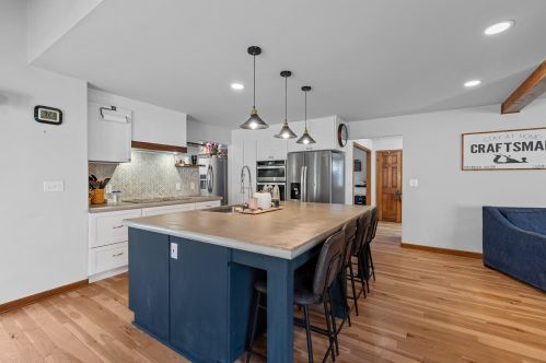 3429 Birnamwood Dr, Slinger WI  53086-9787 exterior