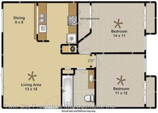 2609 Pecan Knoll St, Bryan TX  77802-2283 exterior