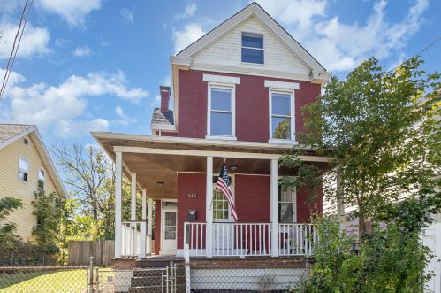 519 18th St, Covington, KY 41014-1018