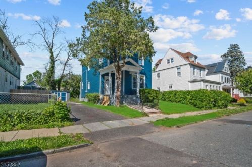 90 Norman St, East Orange NJ  07017-3415 exterior